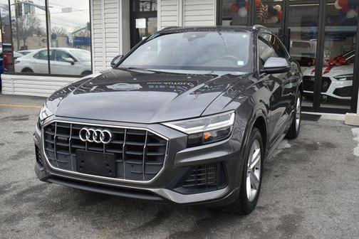 2019 Audi Q8 3.0T Premium
