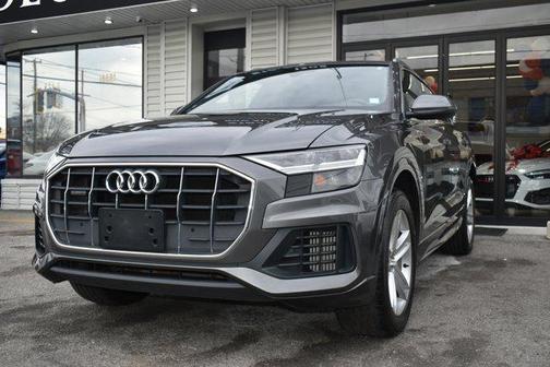2019 Audi Q8 3.0T Premium