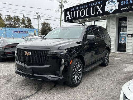 2021 Cadillac Escalade Sport