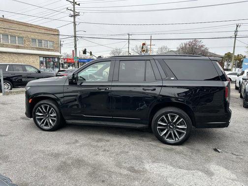 2021 Cadillac Escalade Sport