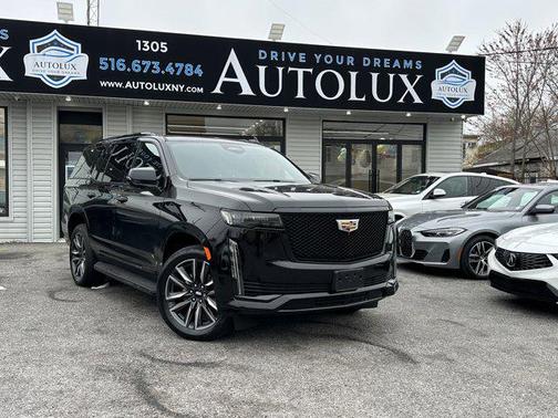 2021 Cadillac Escalade Sport