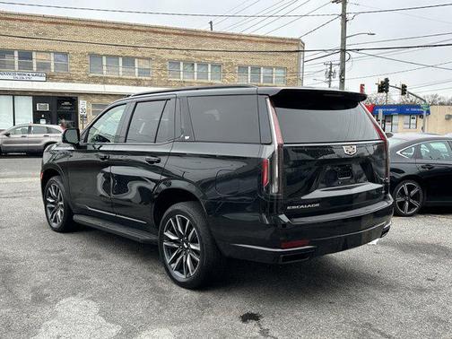2021 Cadillac Escalade Sport