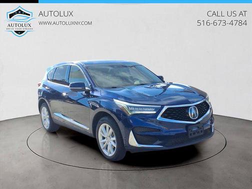 2020 Acura RDX Base