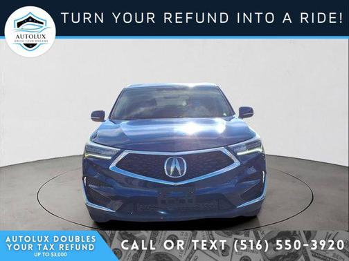 2020 Acura RDX Base