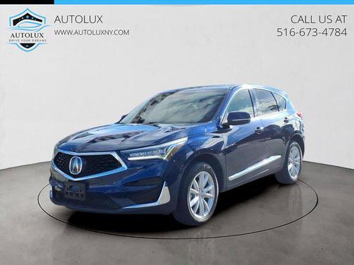 2020 Acura RDX Base