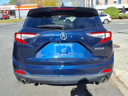 2020 Acura RDX Base