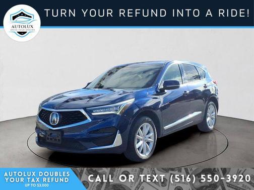 2020 Acura RDX Base