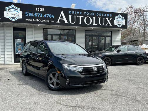 2022 Honda Odyssey EX
