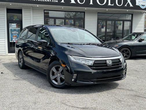 2022 Honda Odyssey EX