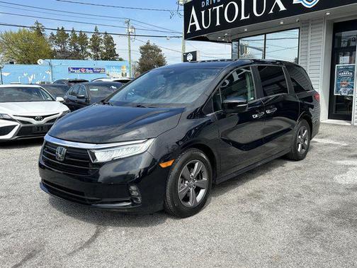 2022 Honda Odyssey EX