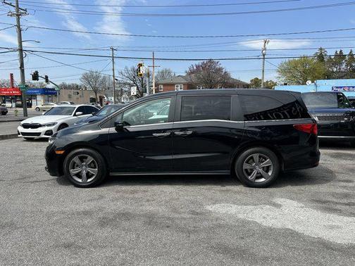 2022 Honda Odyssey EX