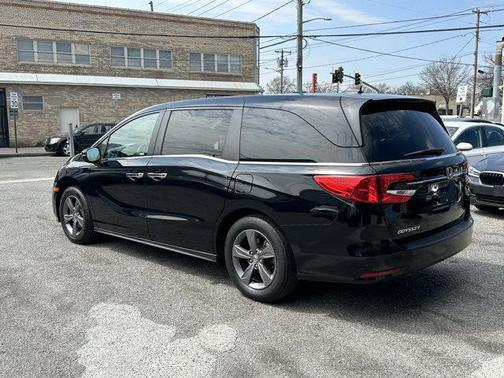2022 Honda Odyssey EX
