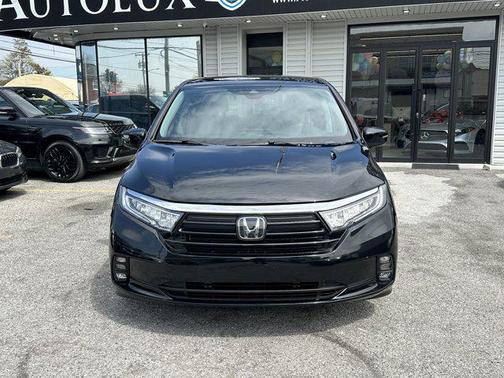2022 Honda Odyssey EX
