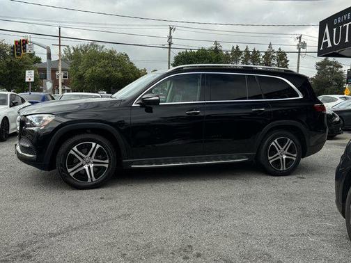 2020 Mercedes-Benz GLS 450 4MATIC