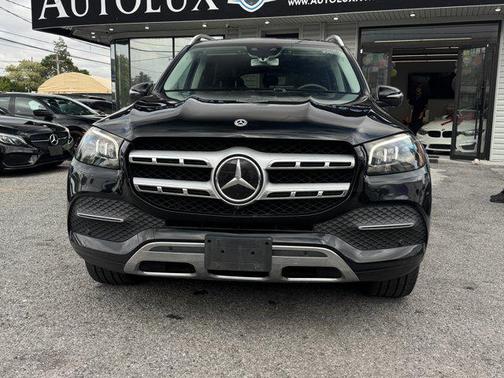 2020 Mercedes-Benz GLS 450 4MATIC