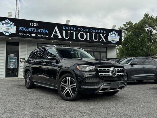 2020 Mercedes-Benz GLS 450 4MATIC