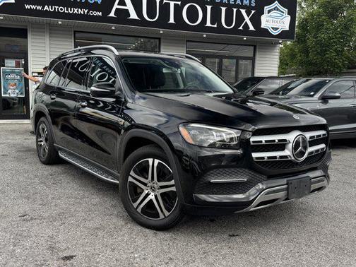 2020 Mercedes-Benz GLS 450 4MATIC