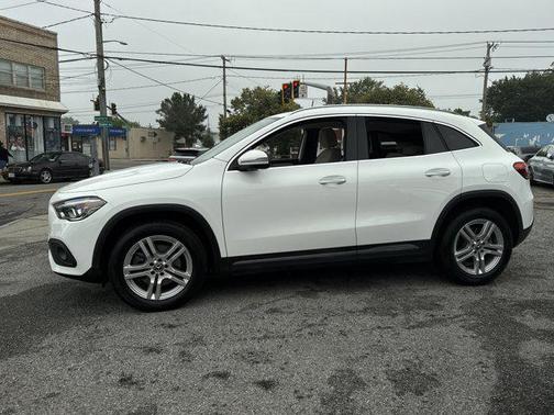 2023 Mercedes-Benz GLA 250 4MATIC