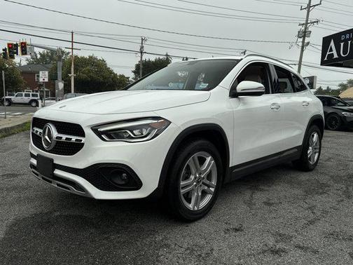 2023 Mercedes-Benz GLA 250 4MATIC
