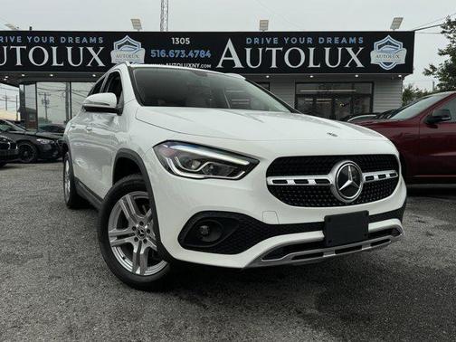 2023 Mercedes-Benz GLA 250 4MATIC