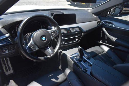 2019 BMW 530 xDrive