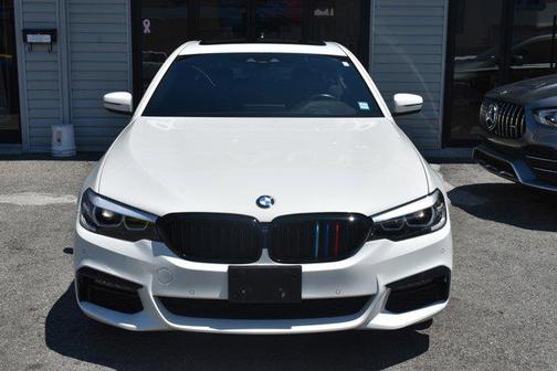 2019 BMW 530 xDrive