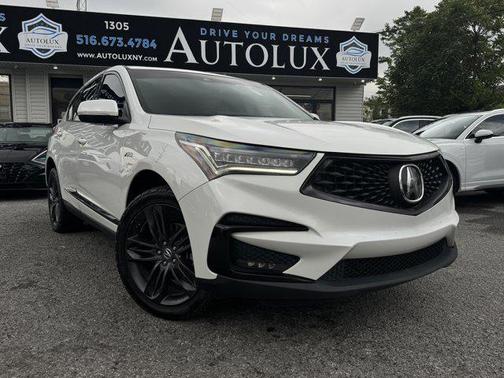 2021 Acura RDX A-Spec