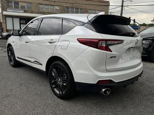2021 Acura RDX A-Spec