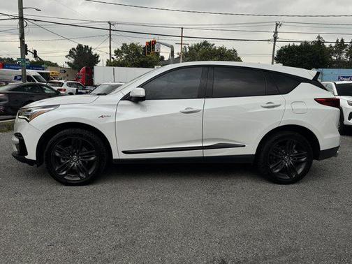 2021 Acura RDX A-Spec