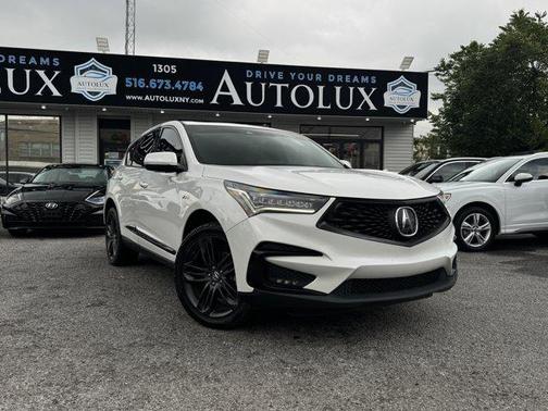 2021 Acura RDX A-Spec