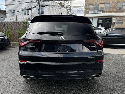 2022 Acura MDX A-Spec Package