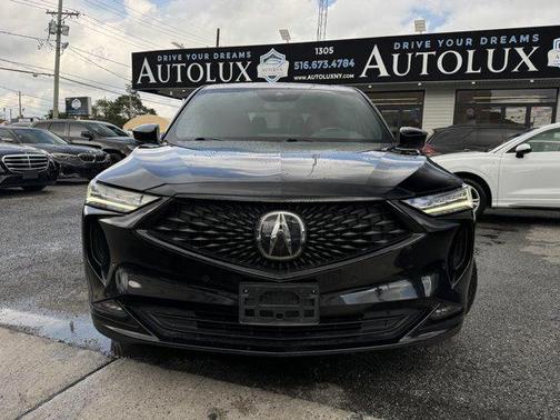 2022 Acura MDX A-Spec Package