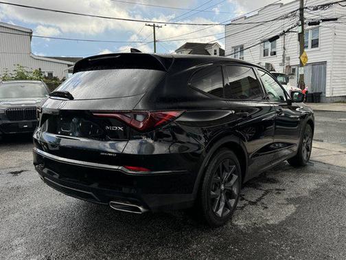 2022 Acura MDX A-Spec Package