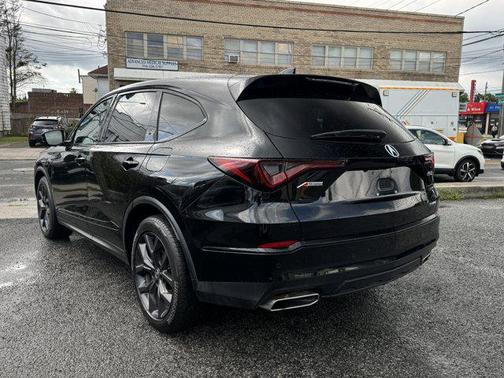 2022 Acura MDX A-Spec Package