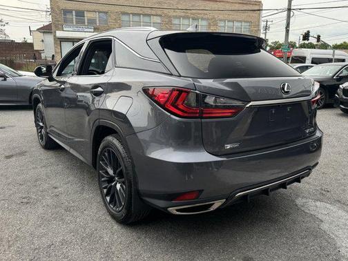 2021 Lexus RX 350 F SPORT Appearance