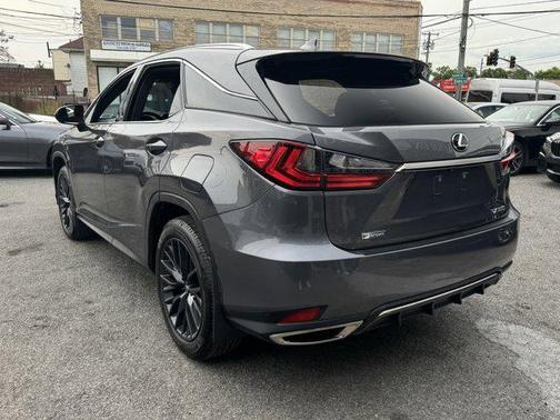 2021 Lexus RX 350 F SPORT Appearance