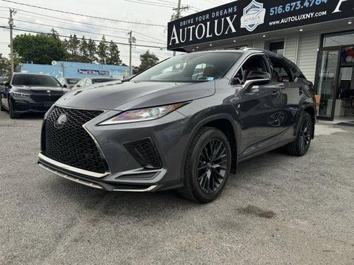 2021 Lexus RX 350 F SPORT Appearance