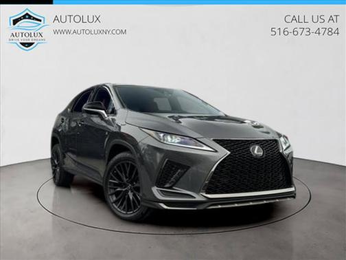 2021 Lexus RX 350 F SPORT Appearance