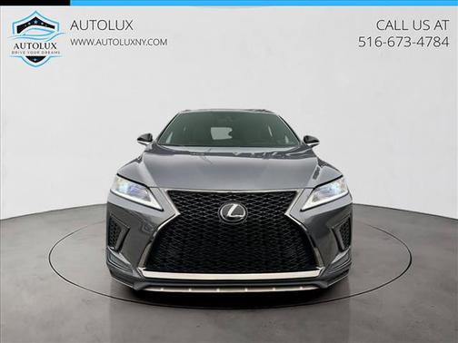 2021 Lexus RX 350 F SPORT Appearance