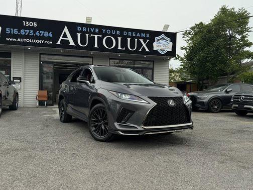 2021 Lexus RX 350 F SPORT Appearance
