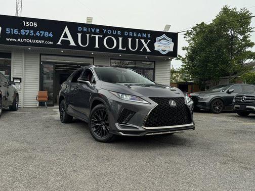 2021 Lexus RX 350 F SPORT Appearance