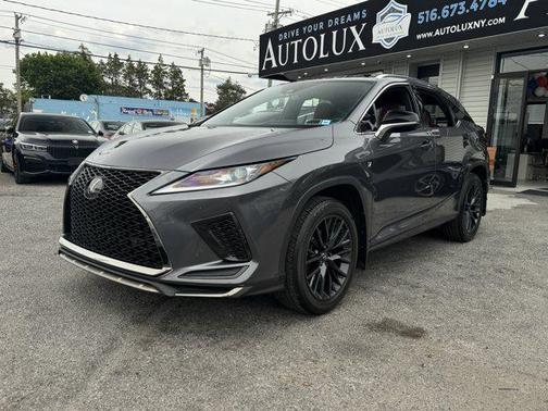 2021 Lexus RX 350 F SPORT Appearance