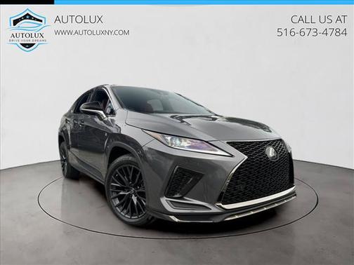 2021 Lexus RX 350 F SPORT Appearance