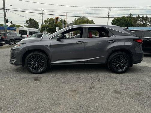 2021 Lexus RX 350 F SPORT Appearance