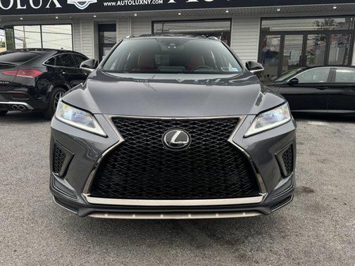 2021 Lexus RX 350 F SPORT Appearance