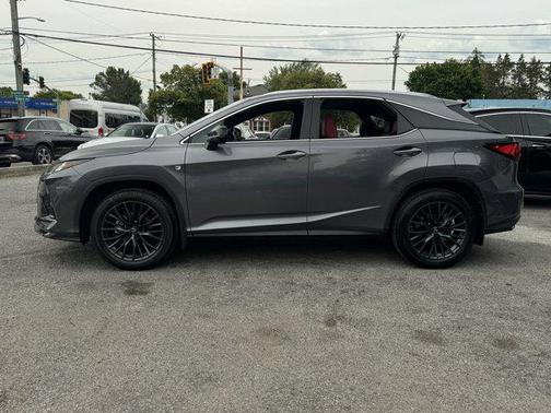 2021 Lexus RX 350 F SPORT Appearance