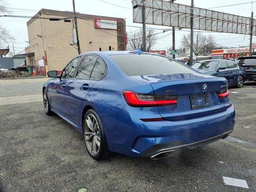 2020 BMW M340 M340i xDrive Sedan
