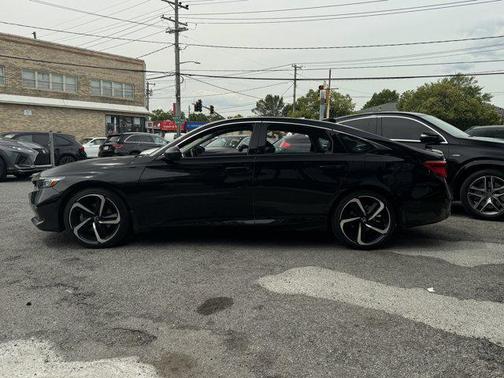 2022 Honda Accord Sport SE 1.5T