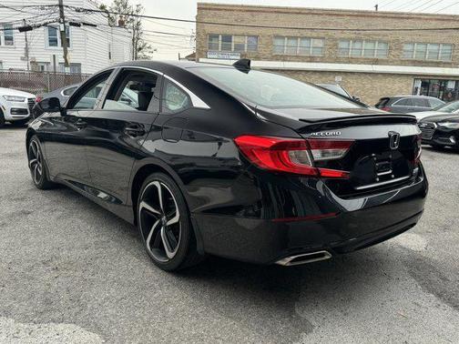 2022 Honda Accord Sport SE 1.5T