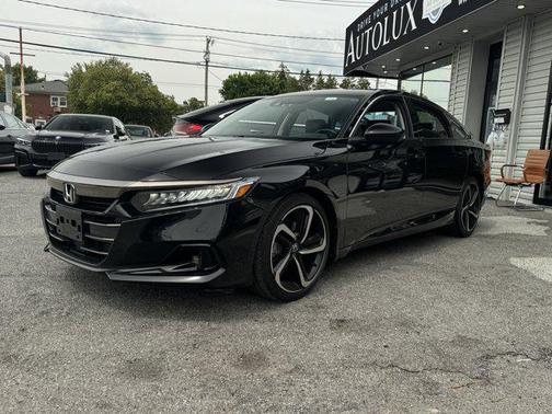 2022 Honda Accord Sport SE 1.5T